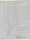 Havana Cuba 1849 Letter Mailed To France - Voorfilatelie