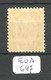 EUA Scott 713 En X - Unused Stamps