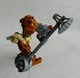 FIGURINE LEGO 8584 BIONICLE MATORAN MATA NUI HEWKII 2003 - Figurines