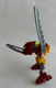 FIGURINE LEGO 8725 BALTA BIONICLE MATORAN OF YOGA NUI 2006 - Figurines