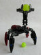 FIGURINE LEGO 8931 BIONICLE MAHRI NUI MATORAN THULOK 2007 - Figurine