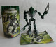 FIGURINE LEGO 8740 BIONICLE TOA HORDIKA MATAU 2005 - Figurines