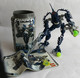 FIGURINE LEGO 8902 BIONICLE PIRAKA VEZOK THE BEAST 2006 - Figurines