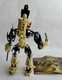 FIGURINE LEGO 8983 BIONICLE BARA MAGNA GLATORIAN VOROX 2009 - Figurine