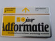 NETHERLANDS  ADVERTISING  4 UNITS/ ADFORMATIE     / NO; R058  LANDYS & GYR   Mint  ** 11772** - Privées