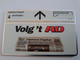 NETHERLANDS  ADVERTISING  4 UNITS/ VOLG HET AD    / NO; R049  LANDYS & GYR   Mint  ** 11777** - Privées