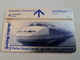 NETHERLANDS  ADVERTISING  4 UNITS/ DELTA LOYD / TRAIN     / NO; R034 LANDYS & GYR   Mint  ** 11780** - Privé