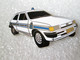 PIN'S    FORD   FIESTA   GENDARMERIE    LUXEMBOURG   Email Grand Feu   DEHA - Ford