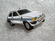 PIN'S    FORD   FIESTA   GENDARMERIE    LUXEMBOURG   Email Grand Feu   DEHA - Ford