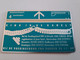 NETHERLANDS  ADVERTISING  4 UNITS/ /VOEDINGSBOND FNV     / NO; R025  LANDYS & GYR   Mint  ** 11786** - Private