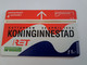 NETHERLANDS  ADVERTISING  4 UNITS/ /KONINGINNESTAD ROTTERDAM/RET    / NO; R021  LANDYS & GYR   Mint  ** 11787** - Privées