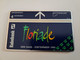 NETHERLANDS  ADVERTISING  4 UNITS/ /RABO BANK /FLORIADE YELLOW E     / NO; R020.02  LANDYS & GYR   Mint  ** 11788** - Privé