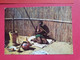 Bechuanaland - Carte Postale Publicitaire ( Laboratoire Biomarine / Dieppe ) De Lobatse Pour La France En 1963 - N 77 - 1885-1964 Bechuanaland Protettorato