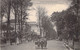 CPA - 03 - NERIS LES BAINS - Grande Allée Du Parc De La Promenade - Groupe D'enfants Avec Chapeaux - Neris Les Bains