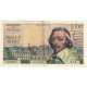 France, 1000 Francs, Richelieu, 1953, 02892 R.16, SUP, Fayette:42.3, KM:134a - 1 000 F 1953-1957 ''Richelieu''