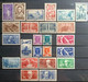 FRANCE ANNEE 1936 COMPLETE SAUF N°321 : 24 TIMBRES NEUFS X - ....-1939