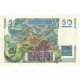 France, 50 Francs, Le Verrier, 1947, 52819 U.78, SPL, Fayette:20.9, KM:127b - 50 F 1946-1951 ''Le Verrier''