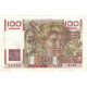 France, 100 Francs, Jeune Paysan, 26360 O.148, SUP+, Fayette:28.11, KM:128a - 100 F 1945-1954 ''Jeune Paysan''