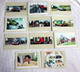 PHQ Lot Thomas The Tank Engine Train Royal Mail Postcards Set 2011 - Maximum Cards