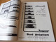 Delcampe - 1961 INTERAVIA   - Catalogue Mondial Des Radars; Trains D'atterrissage;Engin Sol-sol Blue Water ; Nombreuses Pubs  ; Etc - Vliegtuig
