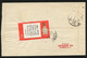 CHINA PRC - 1969, May 22. Cultural Revolution Cover With Stamp W11  With Quotation Of Mao. - Storia Postale