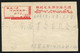 CHINA PRC - 1969, May 22. Cultural Revolution Cover With Stamp W11  With Quotation Of Mao. - Lettres & Documents