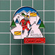 Badge Pin ZN012390 - Skiing / Ski Jumping Switzerland Gommiswald - Sports D'hiver