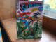 Superman Géant (avec Batman) N°16 "  L'homme éternel "  1982  Sagedition.(R11) - Superman