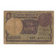 Billet, Inde, 1 Rupee, 1984, KM:78Aa, B - Inde