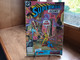 Superman Géant  N°23 (avec Les Maitres De L'univers) "  Les Robots De Sauvage "  1984  Sagedition.(R11) - Superman