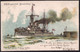 Gest. Panzerschiff Brandenburg 1899 - Guerre