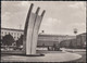 D-12101 Berlin - Flughafen Tempelhof - Luftbrückendenkmal - Hauptgebäude Mit Reichsadler (1959) - LKW - Cars - Tempelhof