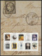 Année 2009 - L'Adresse - Musée De La Poste - Collector 10 Timbres Autocollants à Validité Permanente Non Plié - Collectors