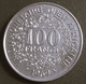 AFRIQUE DE L OUEST...100  FRANCS...1969............SUP - Afrique Orientale & Protectorat D'Ouganda