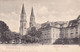 KLOSTERNEUBURG - Stiftplatz Mit Kirche, Gel. 1910? - Klosterneuburg