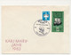 Delcampe - ALLEMAGNE DDR - 11 Enveloppes Karl-Marx Jahr 1983 + 1 Soda Stassfurt Karl Marx - Oblit. Diverses - Brieven En Documenten