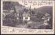 Gest. Bad Hohwald Villa Schopp 1903 - Elsass