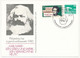 Delcampe - ALLEMAGNE DDR - 10 Documents Thème Karl-Marx - Covers & Documents