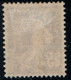 CASTELLORIZO - N* 31* - SEMEUSE 25c Bleu - Centrage Superbe. Charnière Propre. - Unused Stamps