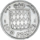 Monnaie, Monaco, 100 Francs, Cent, 1956 - 1949-1956 Anciens Francs