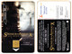 France - 3 Diff. Cards - Lord Of The Rings - Essilor - Renault Dbz03 - Non Classés