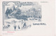 AK: Carte Postale, UPU, BEAR HOTEL Grindelwald , Grand Hotel, Wintersport, ( BOSS FRÈRES PROPR ) - Alberghi & Ristoranti