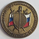 Russian Russia Fencing Federation Federation Association Union PINS A10/10 - Esgrima