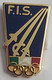 F.I.S. Italy Fencing Federation Association Union PINS A10/10 - Fechten