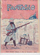 Revue Fantasio Illustrée Caricature NAM Roubille Willette Gerbault Fabiano Brisgand Métivet Etc... - Andere & Zonder Classificatie