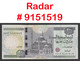 Egypt - 2021 - Radar Number - ( 20 EGP - Pick-74 - Sign #24 - Amer ) - UNC - Egitto