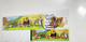 (3 L 42) Asterix (Asterix France Issue Stamp) (+ Australia Reprint Possum Stamp) - Le Banquet - Sonstige & Ohne Zuordnung