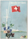 Delcampe - Reiseatlas Der Schweiz 1939, Scale 1:400.000, Switzerland Map, Atlas Touristique De La Suisse 12.5 X 17.5 Cm - Cartes Topographiques