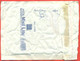 Sweden 2013. The Envelope Passed The Mail. - Briefe U. Dokumente