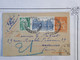 BH1 FRANCE BELLE CARTE PNEUMATIQUE 6F+++ 1948 PARIS + +AFFRANCH. INTERESSANT - Pneumatici